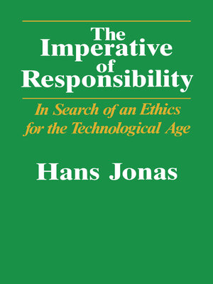 cover image of The Imperative of Responsibility
